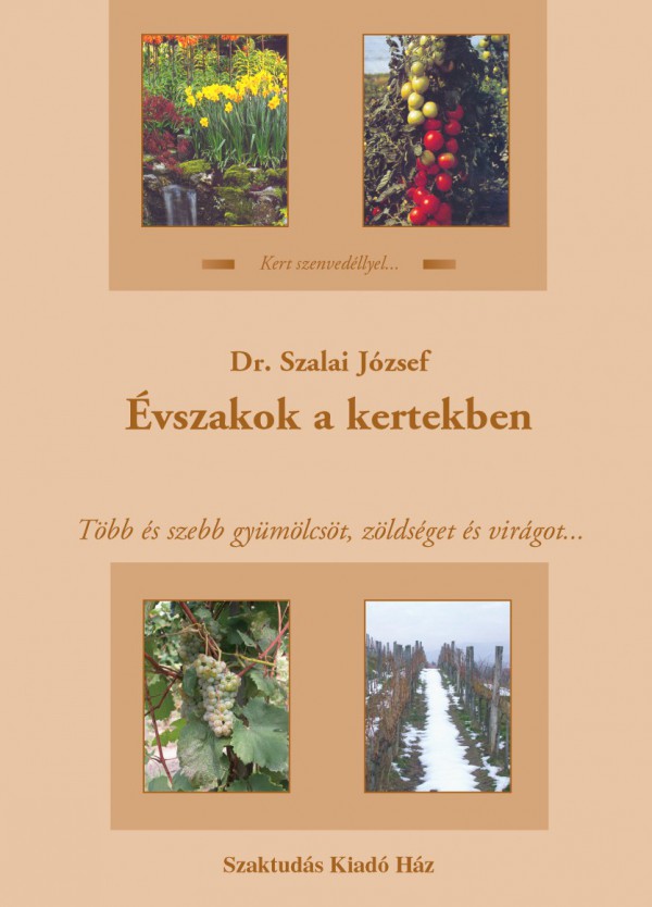 &Eacute;vszakok a kertekben