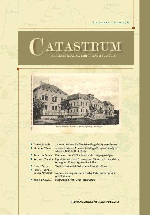 Catastrum 2025. 2.