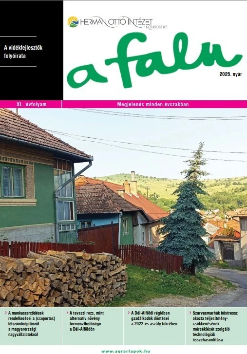 A Falu 2025. 2. Ny&aacute;r